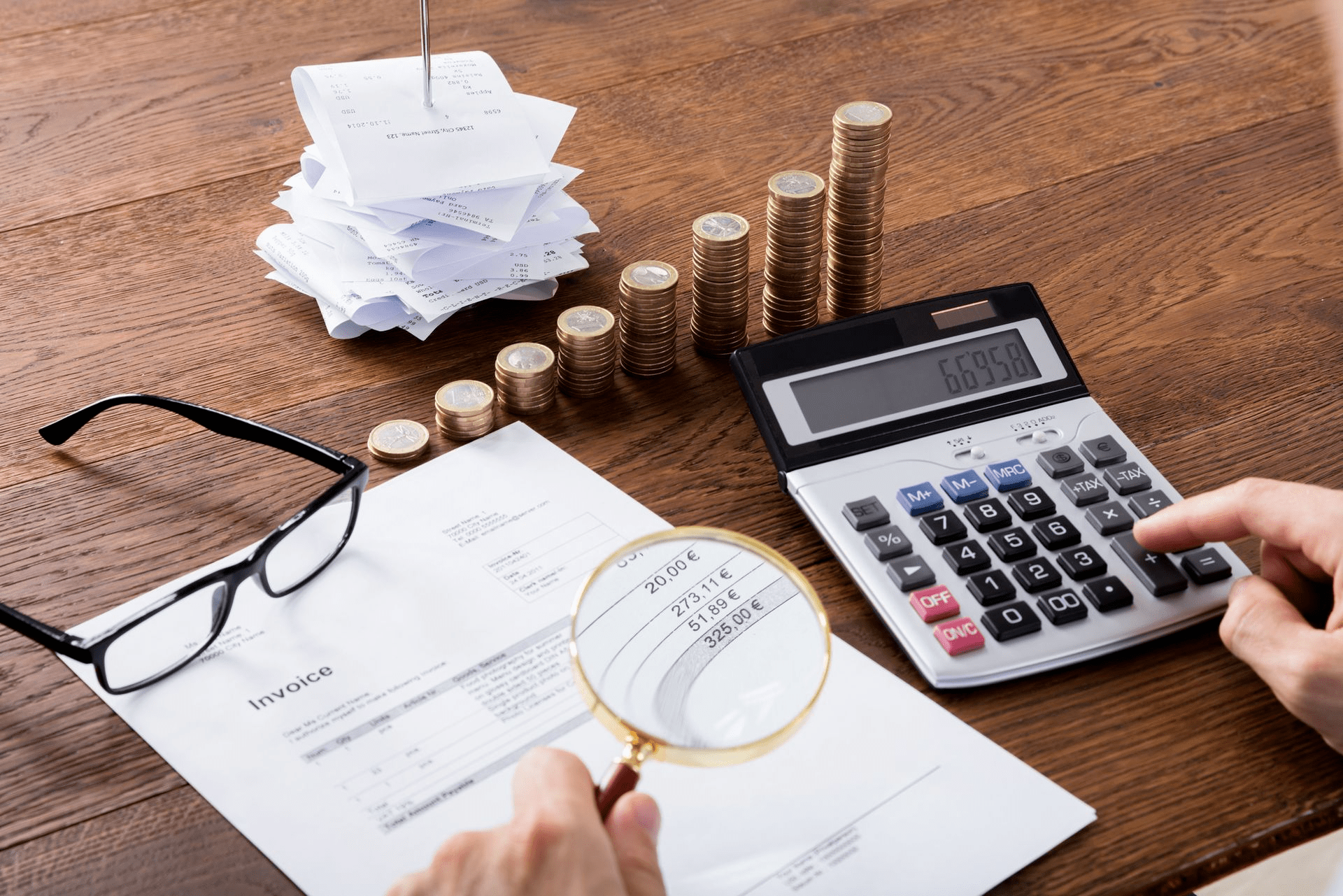 Maestría en  Contribuciones Fiscales